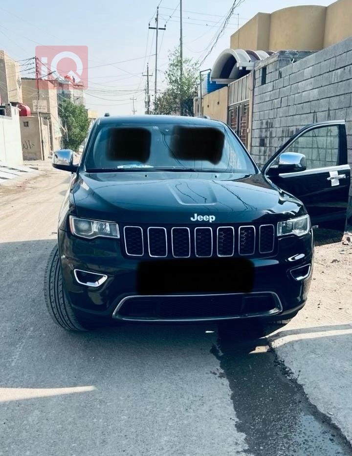 جيب جراند شيروكي